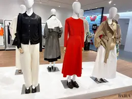 セレモニー服以外も！プラステ春夏新作は素材で楽しめるアイテムが豊富です！