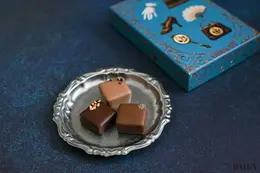 【キャラメル浪漫】「キャラメルチョコレイトを食べた感想