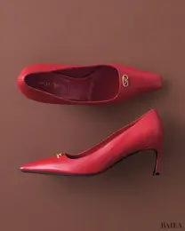 【Sergio Rossi（セルジオ ロッシ）】ノスタルジックで目を引く新シグネチャーシューズが誕生