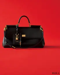 【Dolce&Gabbana（ドルチェ＆ガッバーナ）】タイムレスな名品バッグにソフトな質感の新顔がお目見え