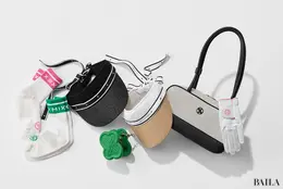 ゼクシィミックス　ゴルフウエア　小物