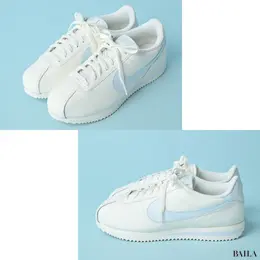 NIKE　NIKE CORTEZ　コラージュ画像