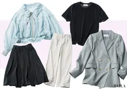 【BAILA掲載後に大反響の人気アイテム】再入荷待ち続出アイテムも！オンオフ問わず使える名品5選