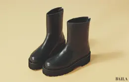 CAMINANDO（カミナンド）　ショートブーツ