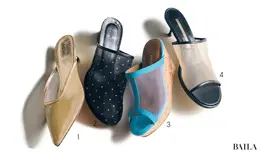 シアーサンダル