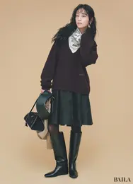 LE TALON（ル タロン）　ロングブーツ