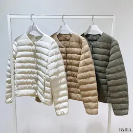 ユニクロ　パフテックコンパクトジャケット　カラーバリエーション