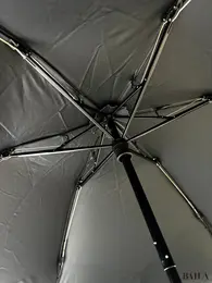 Waterfront（ウォーターフロント）の折り畳み傘「COKAGE+ ACTIVE 耐風 55cm」　2. グラスファイバー骨で、風にも強い！