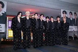 timelesz　囲み取材