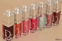 ディオール　春新色　リップオイル