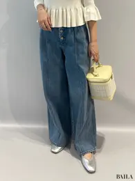 GU（ジーユー）×rokh（ロク）デニム