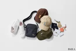 ラコステゴルフ　ゴルフウエア　小物