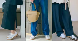 働く30代の万能スニーカー