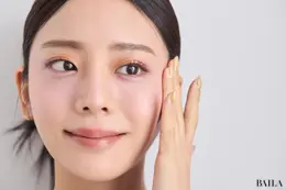 貴島明日香　SUQQU　春新色メイク