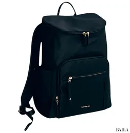 【サムソナイト（Samsonite）】の黒リュック　AUDRINA　通勤リュック