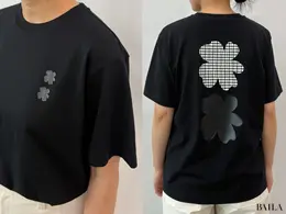 前後で魅せるモードT「グラフィックT」￥1990