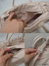 「2WAYユーティリティミニバッグ」（￥1990）ディテール