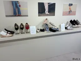 GU2026年春夏展示会注目コーデ