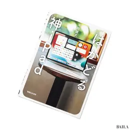 『はかどる神iPad』 平岡雄太著　 マガジンハウス　1760円