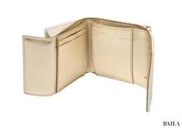 ディオール　財布の中