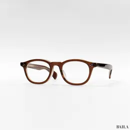アイヴァン　Oakwood（49）　メガネ　￥45100