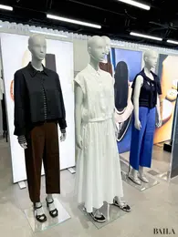 洗える、シルキー、上品なシャリ感…「リネン」の可能性が広がるラインナップ