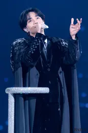 中島健人、豪華ゲストも話題のソロライブ『THIS IS KENTY -IDOL ver2.0-』ステージ_1_5