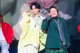 中島健人、豪華ゲストも話題のソロライブ『THIS IS KENTY -IDOL ver2.0-』ステージ_1_1