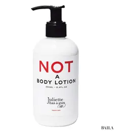 【Juliette has a gun（ジュリエット ハズ ア ガン）】ノット ア ボディローション