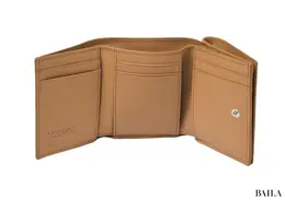 ロエベ　財布の中