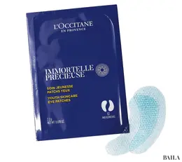 【L’OCCITANE（ロクシタン）】イモーテル プレシューズ ハイドレーティングアイパッチ