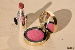 YSLの春新色メイク