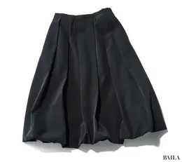 「l'heritage martinique（レリタージュ マルティニーク）」のバルーンスカート