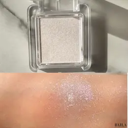 ブルべ冬　パーソナルカラー　コスメ　アイシャドウ　ちふれ　シングル カラー アイシャドウ008