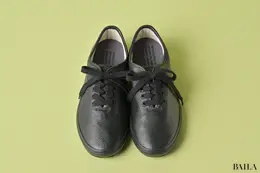 リプロダクション オブ ファウンド　レザースニーカー　￥19250