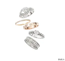 ヴァン クリーフ＆アーペルのウェディングリング