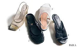 メッシュサンダルカタログ