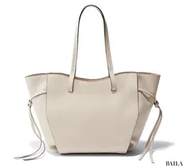 LORISTELLAの横長トート