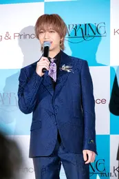 King & Prince　髙橋海人