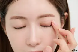 くみっきー　舟山久美子さん　アイメイク　アイシャドウ　ポイントメイク