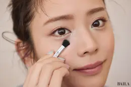 貴島明日香　ディオール　春新色　メイク　HOW TO