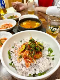 서울뚝배기　ソウルトゥッペギ