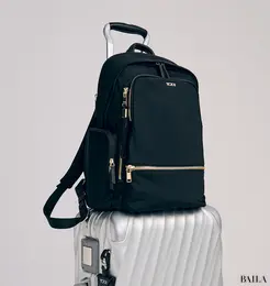 普段も出張も！オールマイティ賞　TUMIの通勤リュック