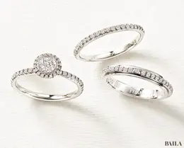 ピアジェのウェディングリング