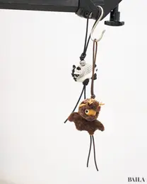 【LOEWE（ロエベ）】今季もときめくチャームが続々。目が合うたびにチアアップ！