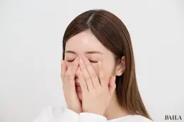 くみっきー　舟山久美子さん　スキンケア