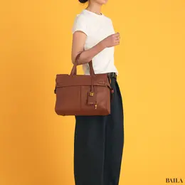 TUMI（トゥミ）　Agent ミディアム・トート　サイズ感　トートバッグ