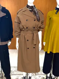 身長162cm GU rokh 2025 aw  Mサイズ「ショートトレンチチェックコート by rokh」「トレンチチェックスカート by rokh」