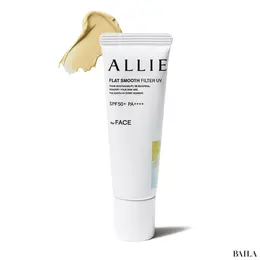 【ALLIE（アリィー）】クロノビューティ フラットスムースフィルターUV
