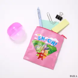 テレタビーズ ポーチコレクションの写真